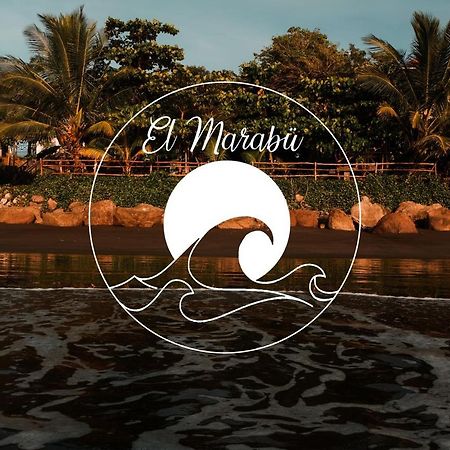 El Marabu Chill'N Surf Bed & Breakfast Aposentillo Ngoại thất bức ảnh