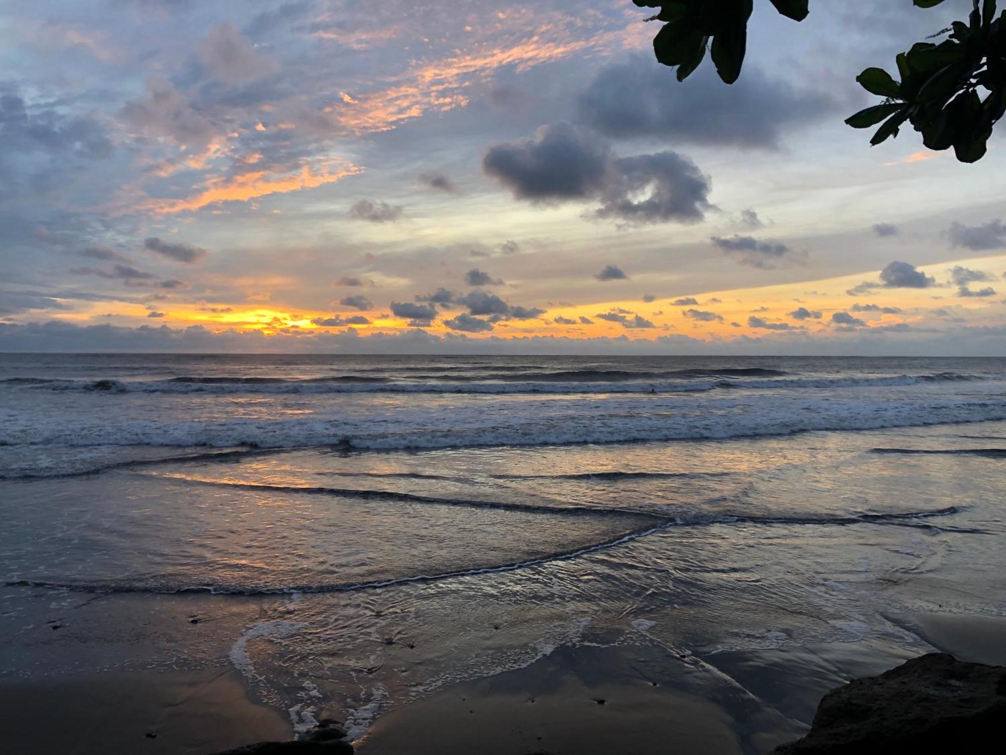 El Marabu Chill'N Surf Bed & Breakfast Aposentillo Ngoại thất bức ảnh