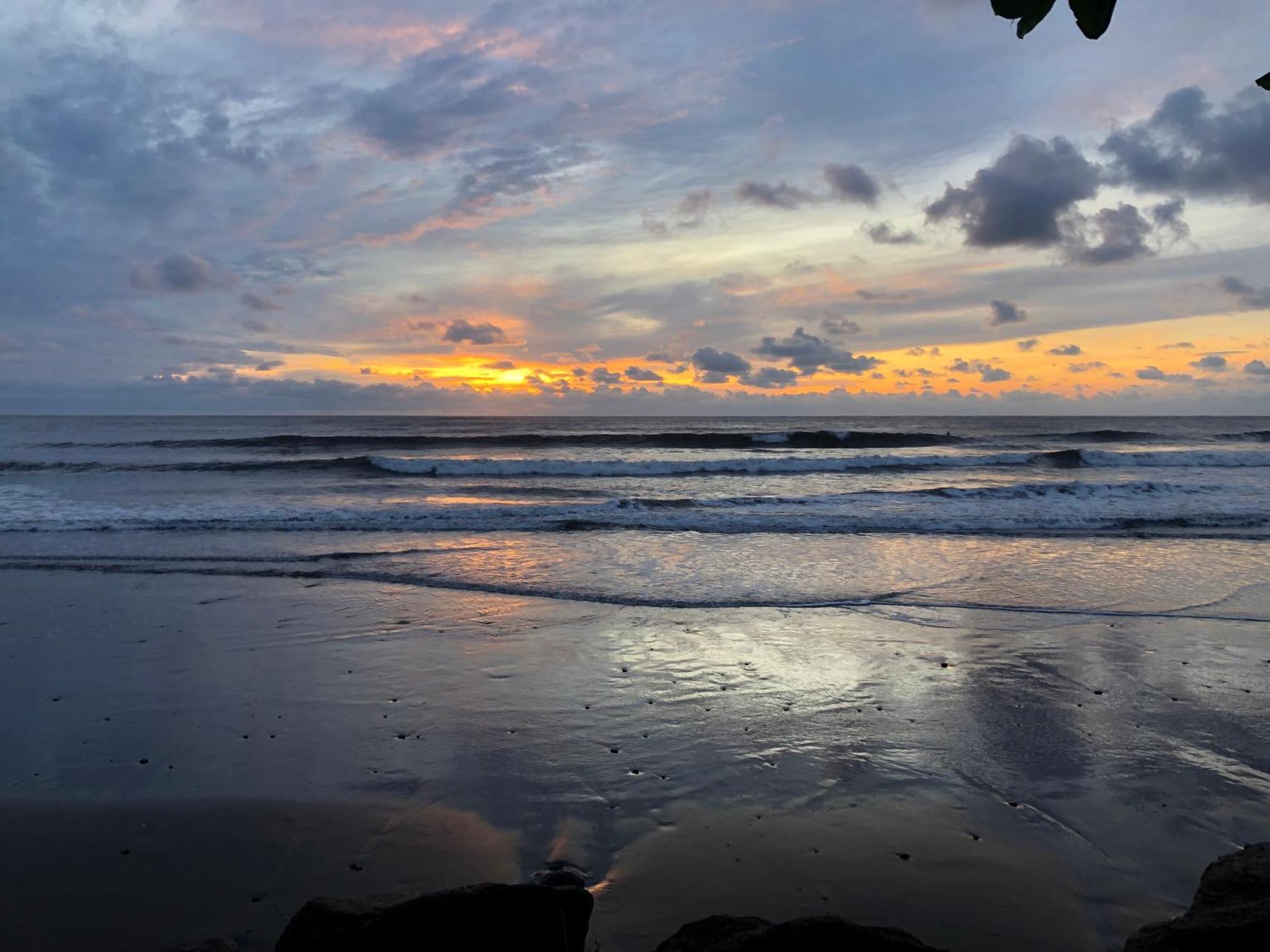 El Marabu Chill'N Surf Bed & Breakfast Aposentillo Ngoại thất bức ảnh