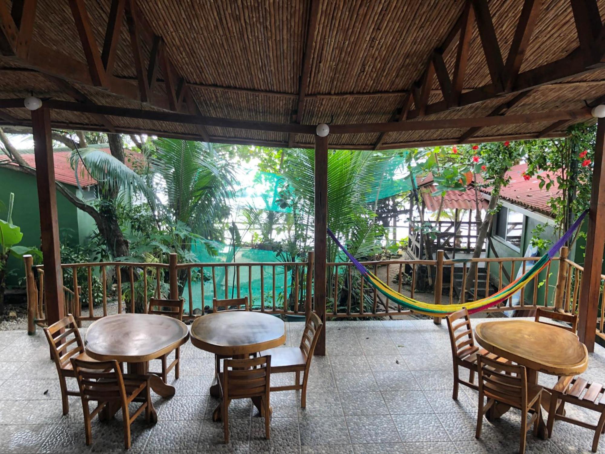 El Marabu Chill'N Surf Bed & Breakfast Aposentillo Ngoại thất bức ảnh