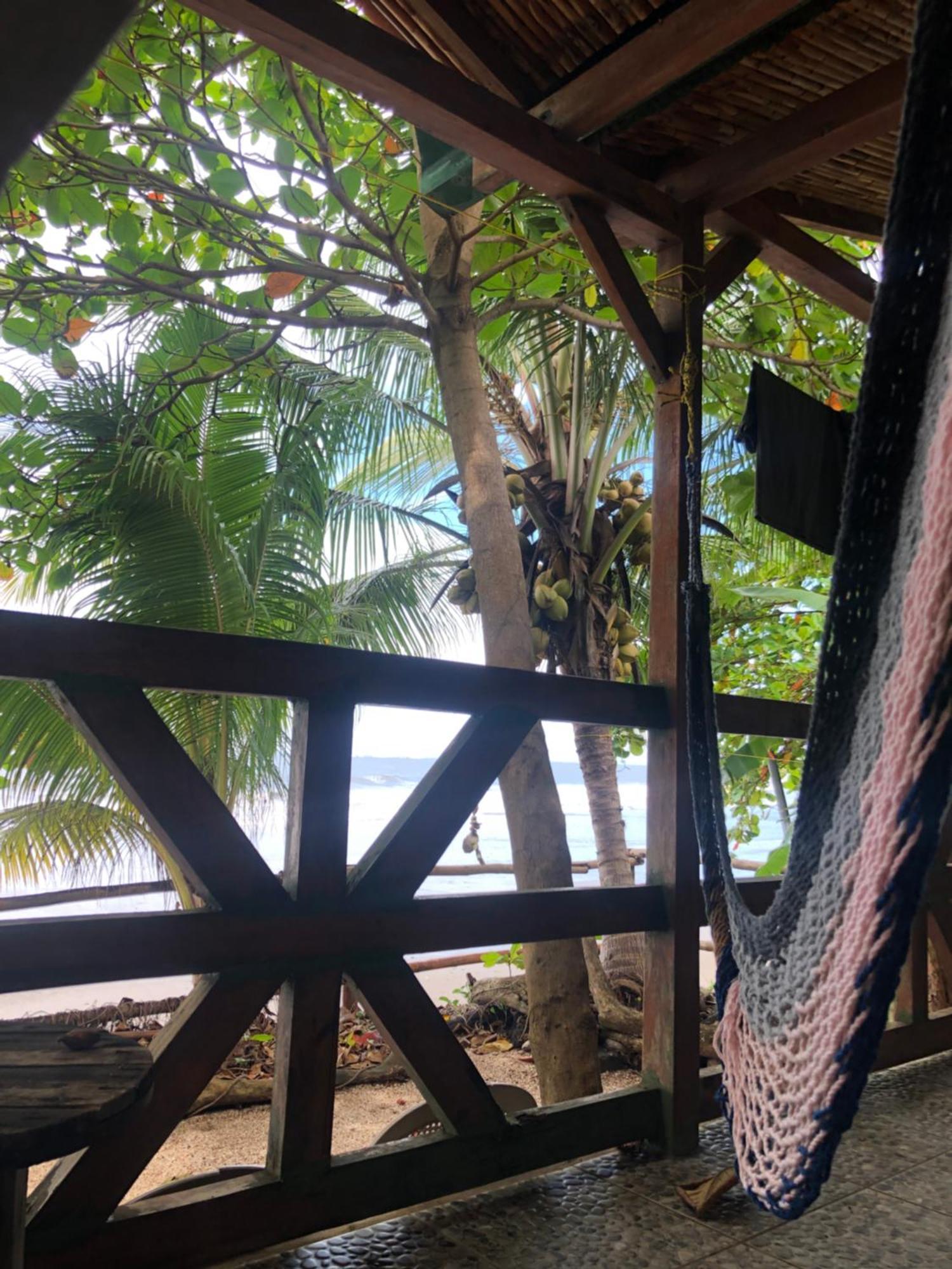 El Marabu Chill'N Surf Bed & Breakfast Aposentillo Ngoại thất bức ảnh