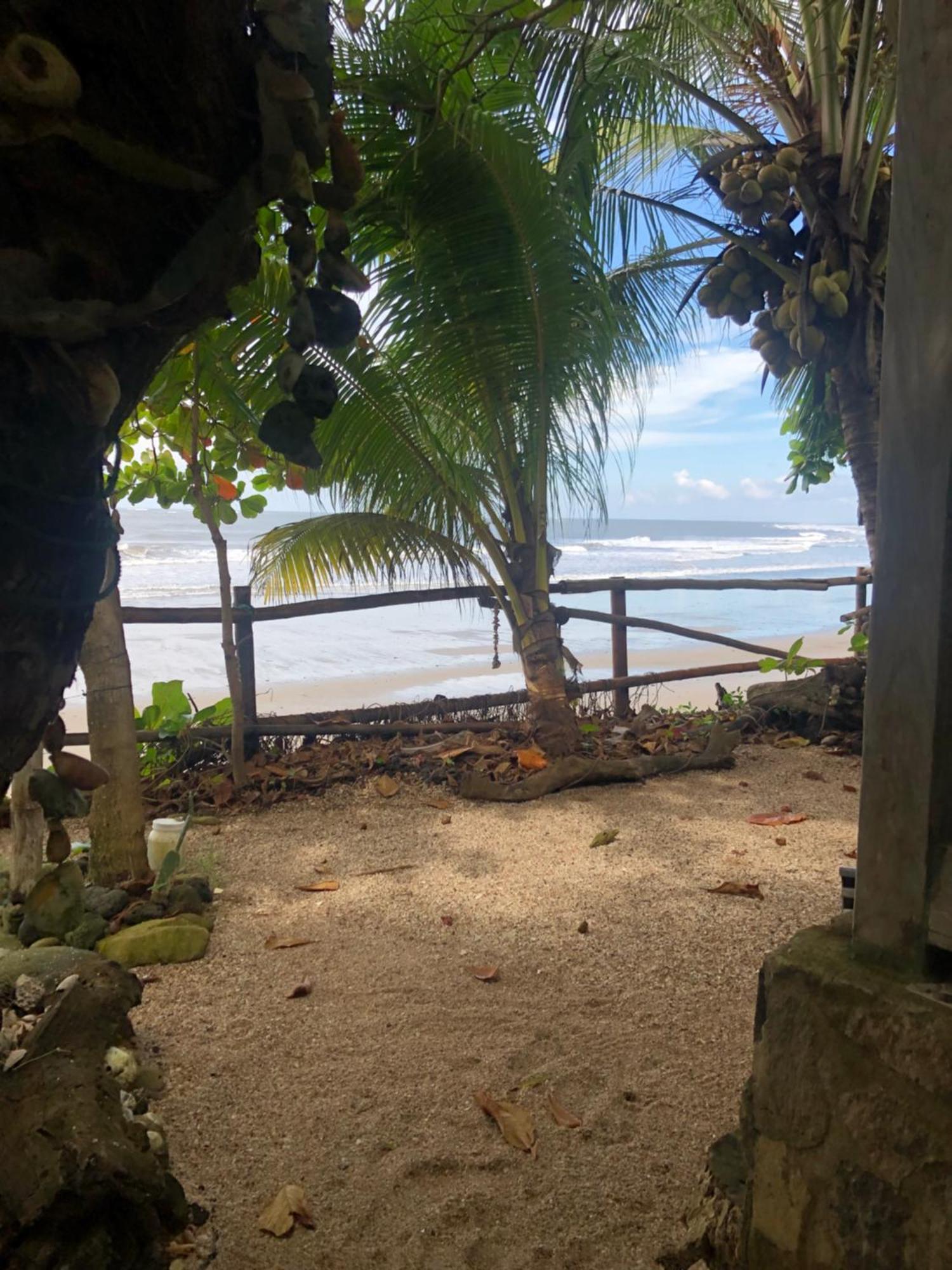 El Marabu Chill'N Surf Bed & Breakfast Aposentillo Ngoại thất bức ảnh