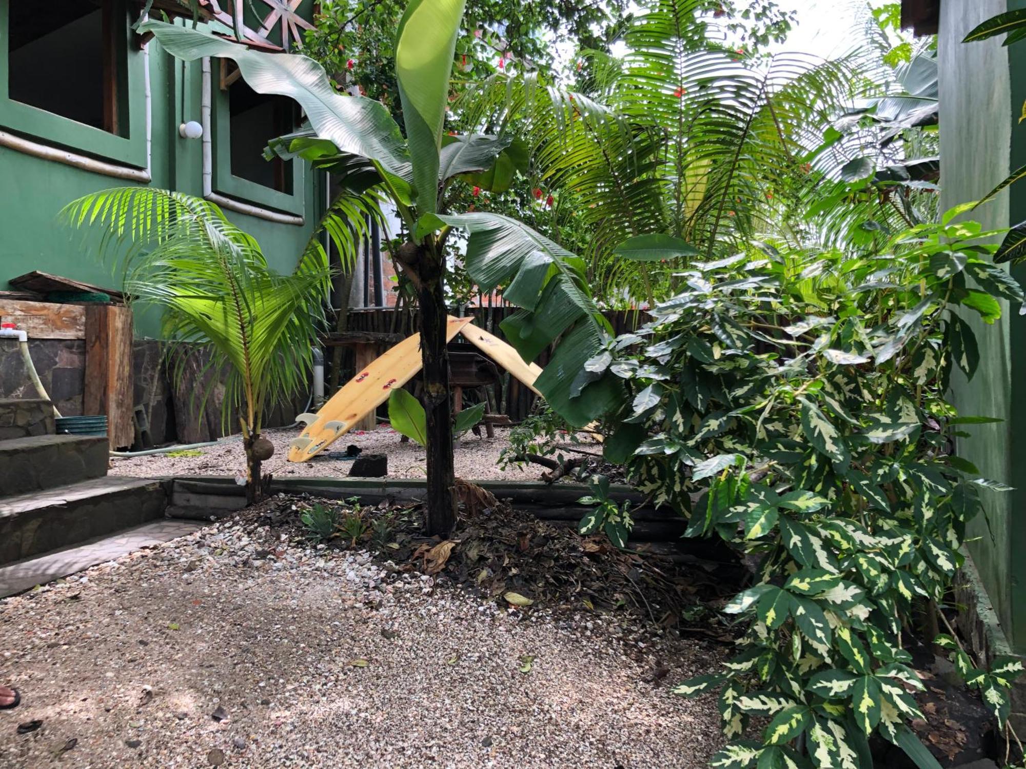 El Marabu Chill'N Surf Bed & Breakfast Aposentillo Ngoại thất bức ảnh