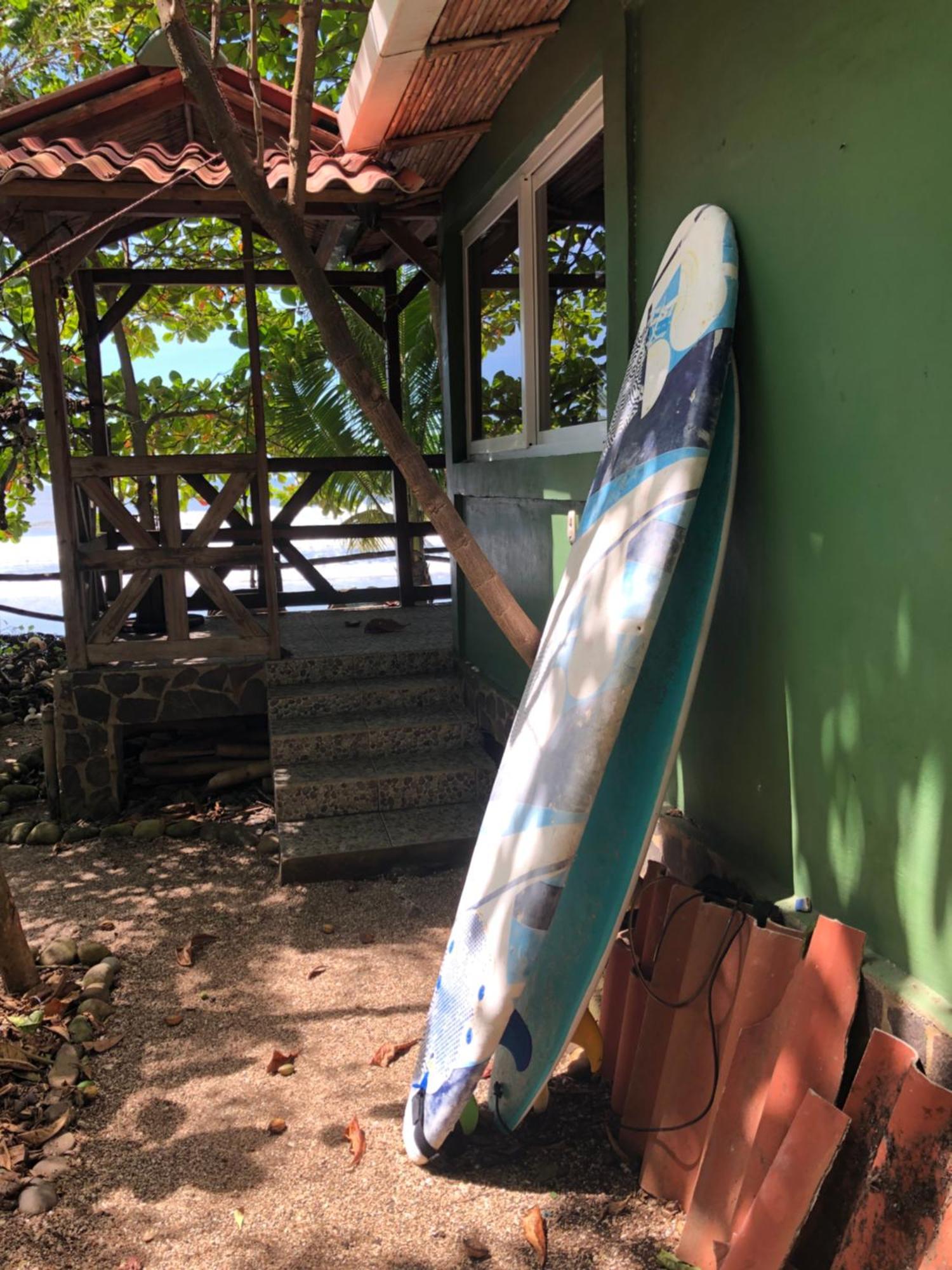 El Marabu Chill'N Surf Bed & Breakfast Aposentillo Ngoại thất bức ảnh