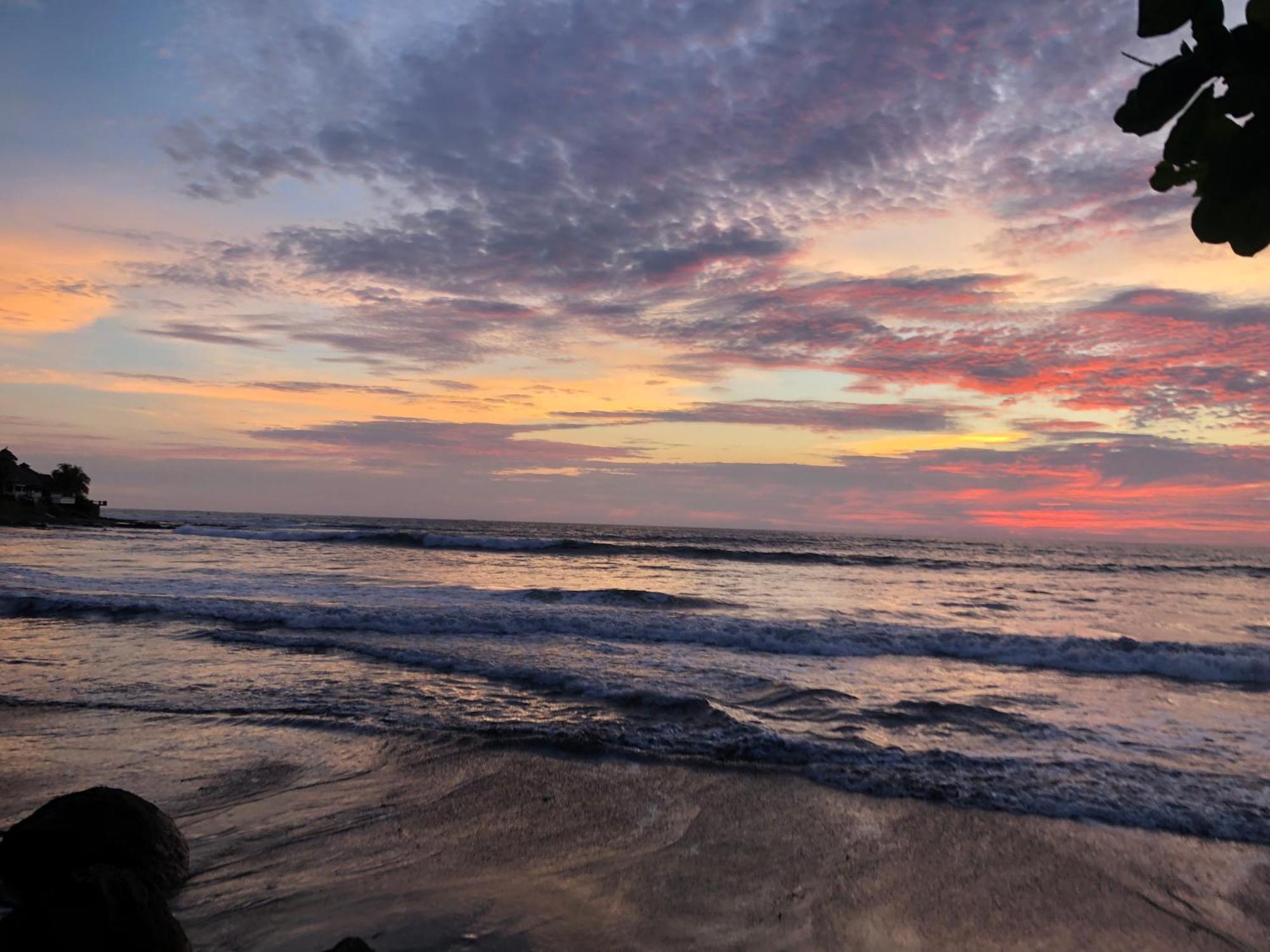 El Marabu Chill'N Surf Bed & Breakfast Aposentillo Ngoại thất bức ảnh