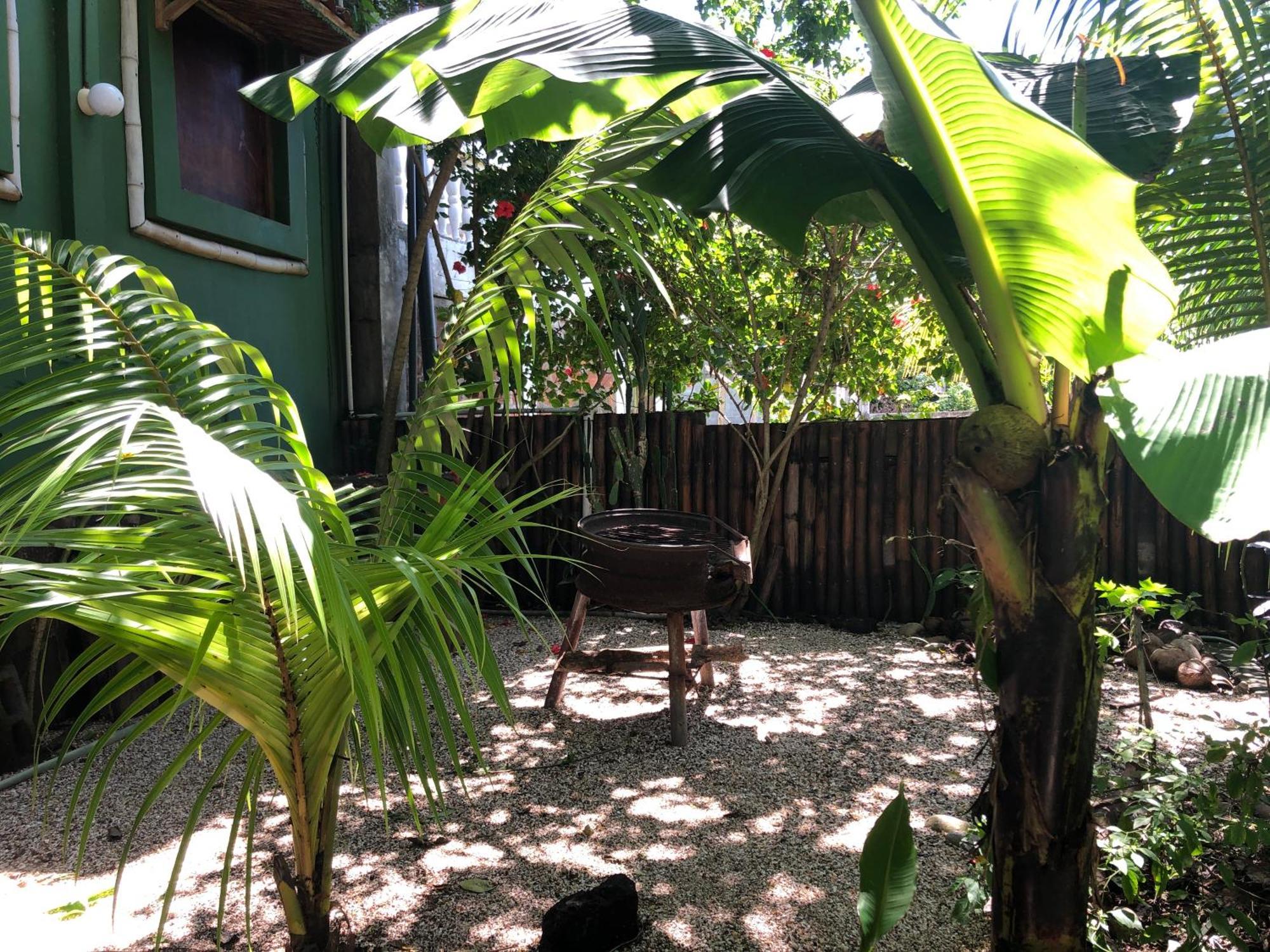 El Marabu Chill'N Surf Bed & Breakfast Aposentillo Ngoại thất bức ảnh